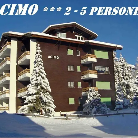 Acimo Appartement-fewo 2-bettwohnung Edelweiss By Interhome