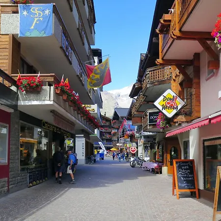 Acimo Appartement-fewo 2-bettwohnung Edelweiss By Interhome Appartamento Saas-Fee