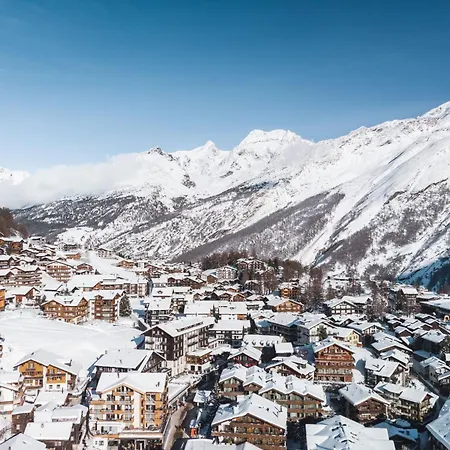 Acimo Appartement-fewo 2-bettwohnung Edelweiss By Interhome Appartamento Saas-Fee